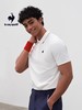 【大都会】 乐卡克法国公鸡夏季男子运动POLO衫舒适网球翻领短袖上衣时尚透气 商品缩略图0