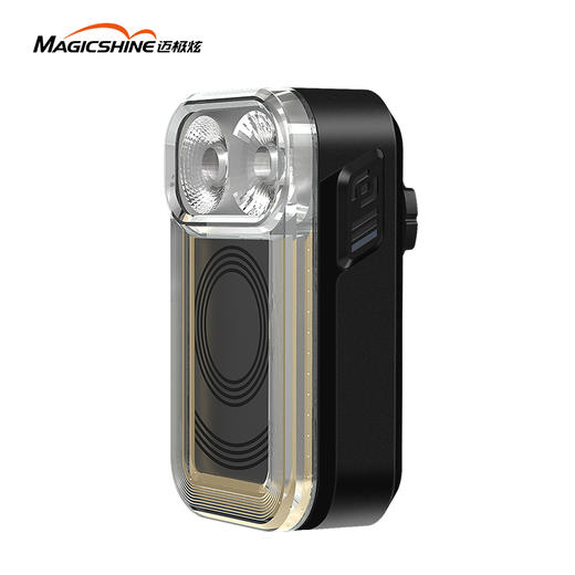 迈极炫自行车雷达感应尾灯FTR智能互联夜间骑行警示灯SEEMEE100AD 商品图2