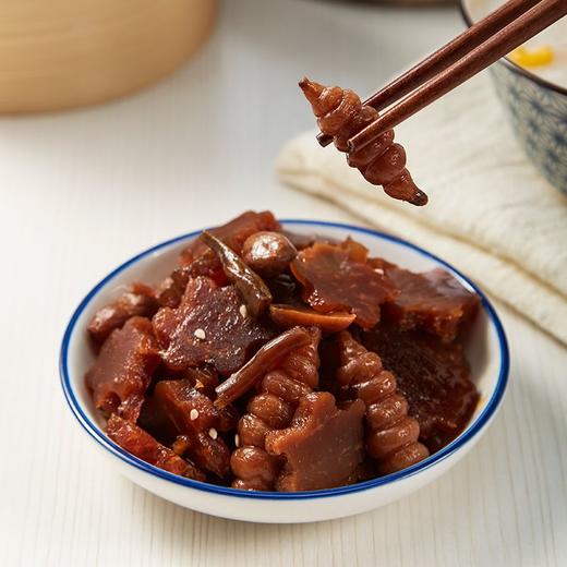六必居腌酱咸菜酱八宝菜 220g 商品图1