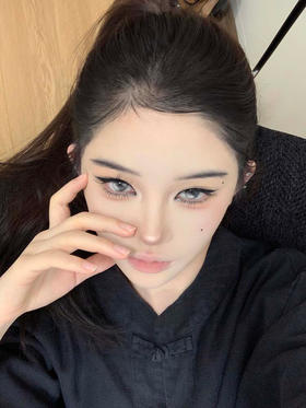 huohuocon 半年抛美瞳  神圣区域 直径14.5mm着色13.9mm