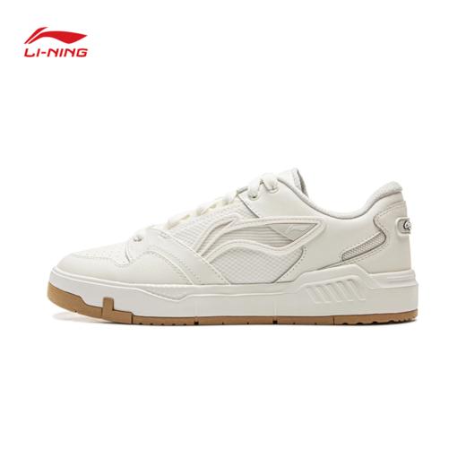 李宁COMMOM 80s男子舒适软弹经典休闲鞋AGCV051 商品图1