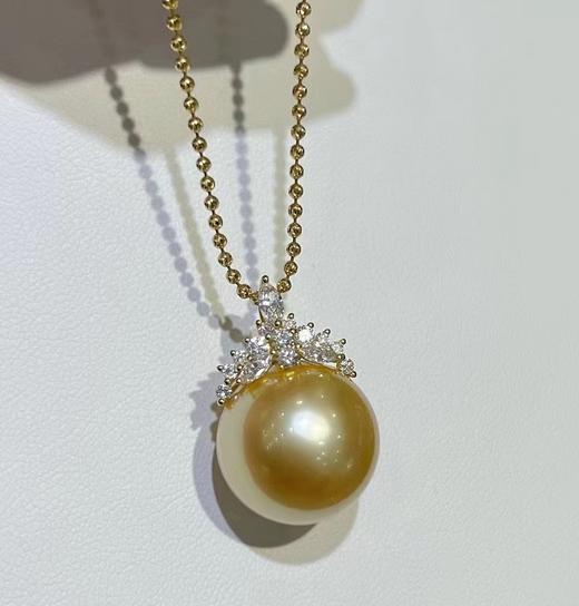 14mm-15mm金珠裸珠 商品图4