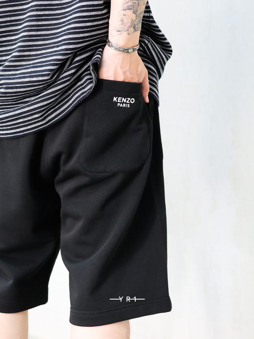 KENZO | “POP”刺绣短裤 商品图4