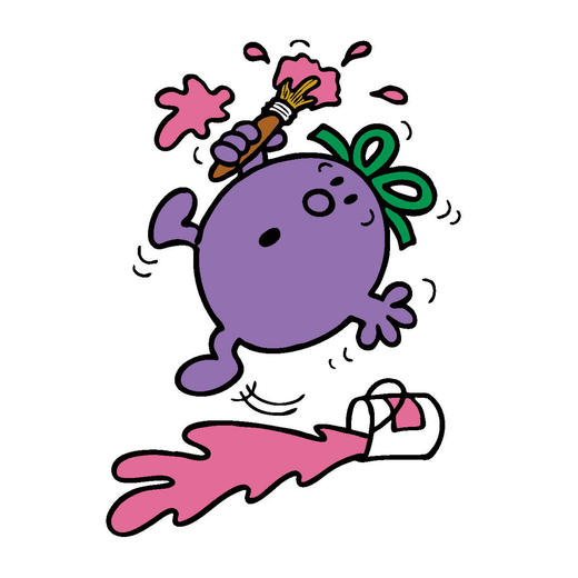 “奇先生妙小姐洗澡游戏书”（全10册） 商品图12