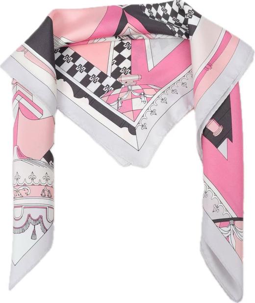 时尚真丝大方巾 WXWD088 商品图1