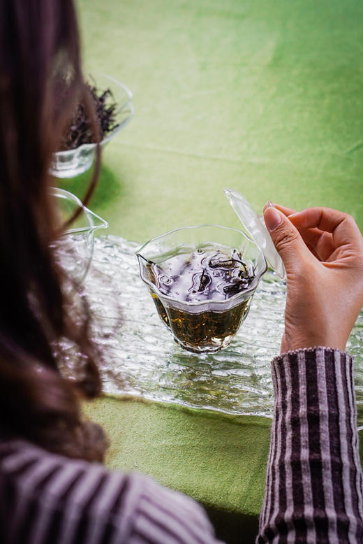 【2015刮风寨紫茶】野韵天成，紫气成茶 商品图5