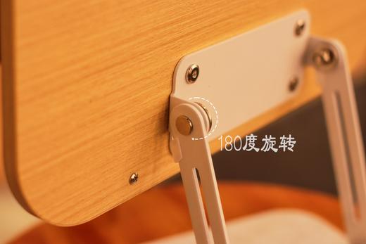 新款文创 “春之姿态美” 旋转款阅读支架 商品图8