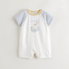 【凉感】马克珍妮女宝宝甜心小兔连体衣 婴儿爬服夏装新款550768 商品缩略图4