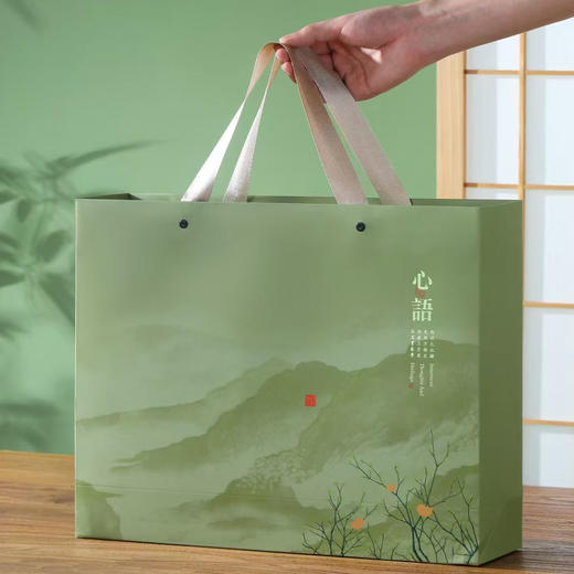 心语滴塑面【通版 四罐 绿色】38元一套/共6套 商品图3