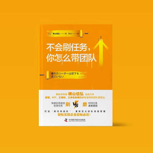 不会刷任务，你怎么带团队 商品图2