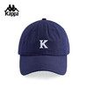 Kappa卡帕背靠背鸭舌帽男2025新款休闲帽子运动棒球帽女款遮阳帽K0FX8MB01 商品缩略图0