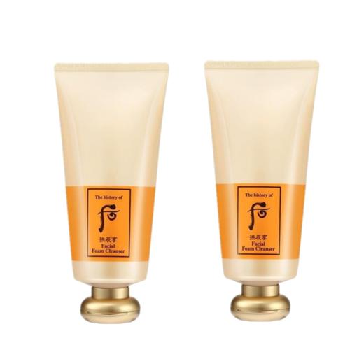 Whoo 后 拱辰享气韵生润颜洁面膏 180ml  商品图1