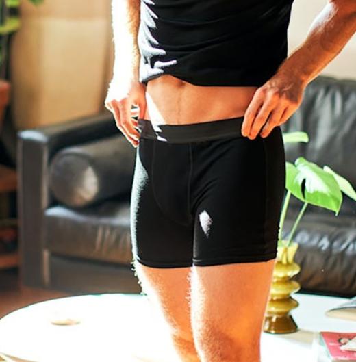 灰壳GP美利奴速干排汗AAA级抗菌防臭内裤（男款） 商品图0