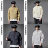 PINLI品立2025春夏新款男士轻薄户外连帽防晒衣潮牌工装夹克外套GD251104020 商品缩略图0
