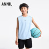 男童圆领背心夏季新款安奈儿童装EB522132 商品缩略图0