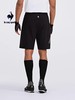 【大都会】 乐卡克法国公鸡夏季男子运动针织舒适百搭短裤骑行五分裤 商品缩略图1