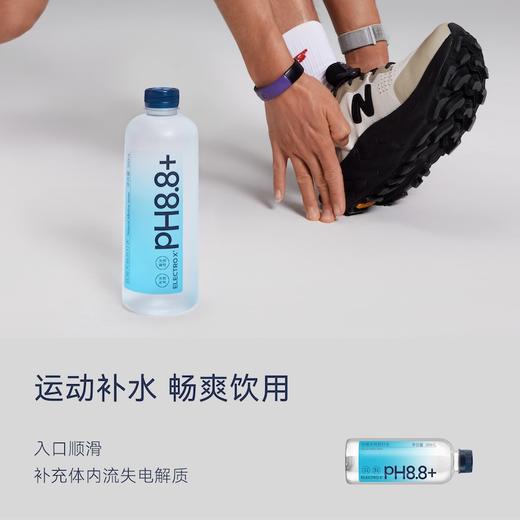 ELECTRO X 粒刻 天然苏打水 580ml*20 商品图4