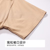 都市丽人舒适外出女士棉质短袖裙薄40支TC拉架短袖类LHH6C3 商品缩略图5