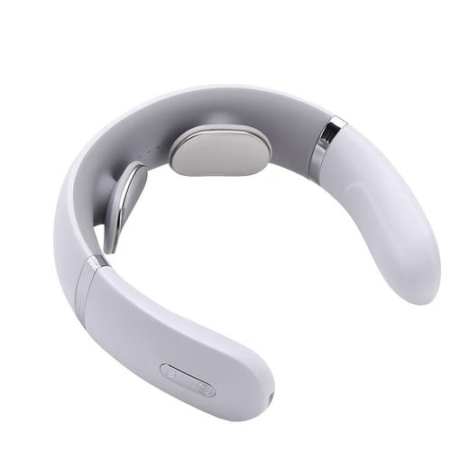 豹牌BP-T12个护套装（颈椎按摩仪+电动牙刷）配4个刷头 按摩仪低频脉冲 商品图5