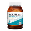 【海豚美购】Blackmores澳佳宝无腥味深海鱼油胶囊1000mg-400粒 商品缩略图0