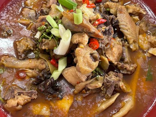 仙女吉吉村餐饮团队套餐（6-8人） 商品图1