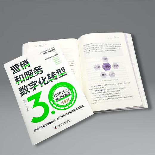 营销和服务数字化转型 : CRM3.0时代的来临（升级版） 商品图5