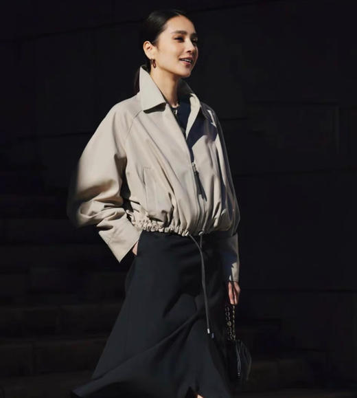 杨幂同款罗意威外套夹克31701 商品图4