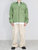 KENZO | 橄榄绿工装衬衫夹克 商品缩略图1
