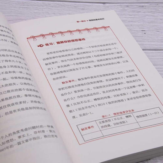 为什么我们会生气（剖析生气的原理，理解生气背后的隐藏情绪，理论版《别生气啦》，让你不被情绪掌控而是驾驭情绪的心理疗愈书） 商品图3