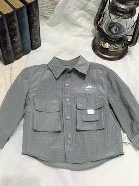 【春上新】8楼RYLEECRU童装[防晒衣吊牌价439，现价395