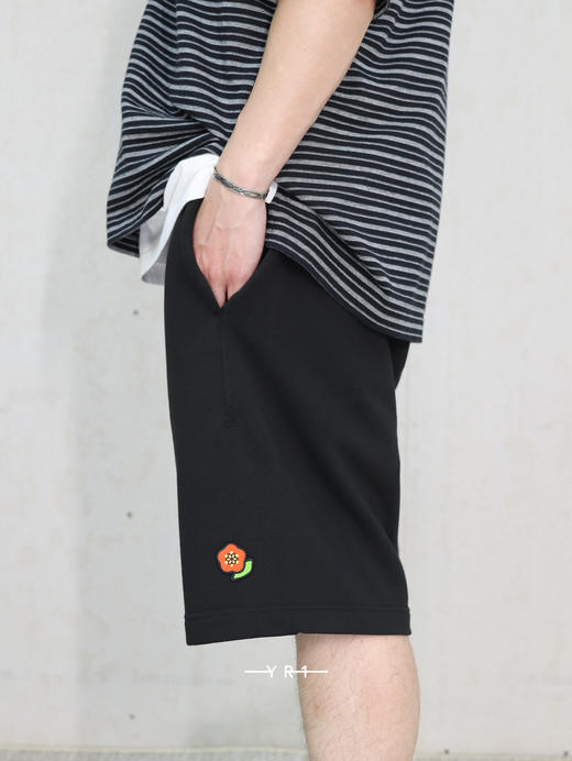 KENZO | “POP”刺绣短裤 商品图3