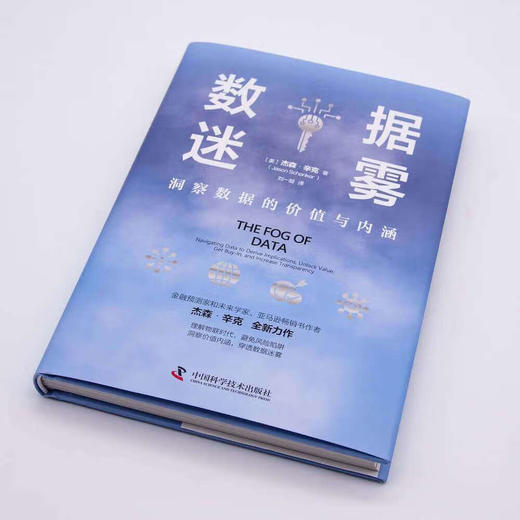 数据迷雾：洞察数据的价值与内涵（精装典藏版） 商品图2