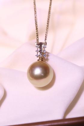 12mm-13mm金珠吊坠