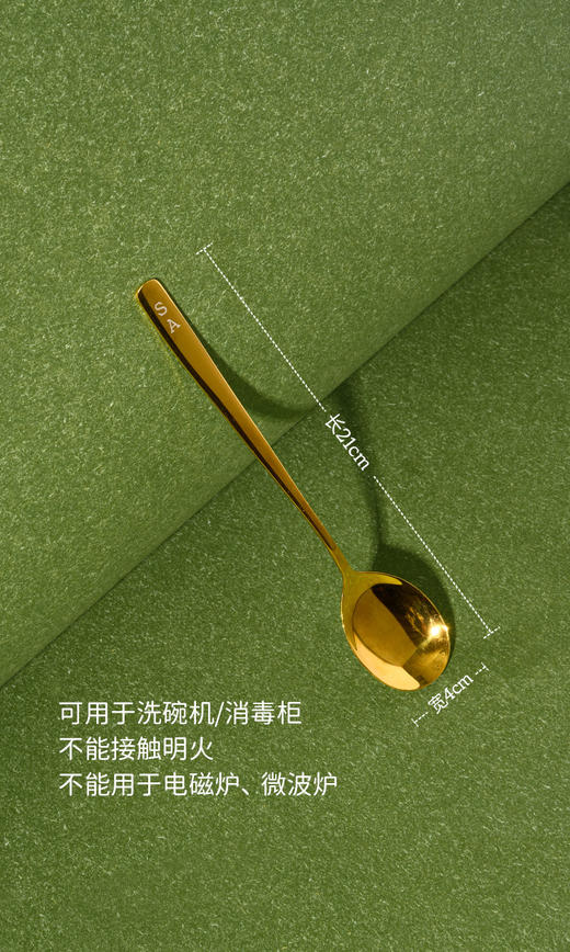 304餐勺 商品图1