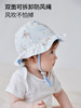 【云优选】BUBBLE TREE儿童防晒帽夏防紫外线宝宝遮阳渔夫帽男孩女童太阳帽3-12M 商品缩略图5