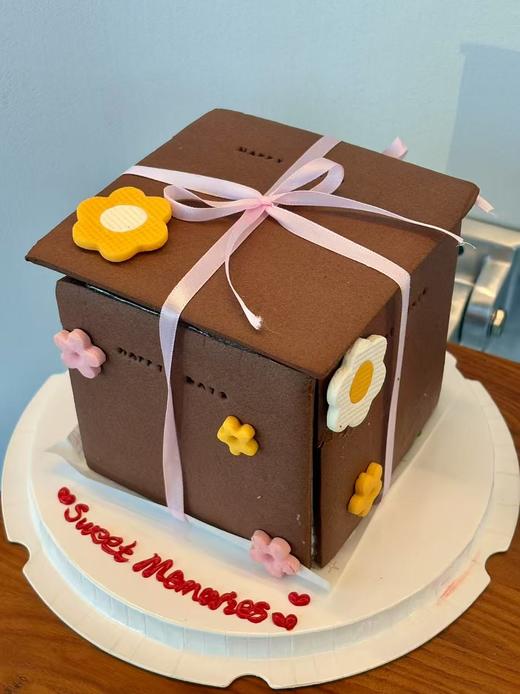 树莓礼物盒 商品图5