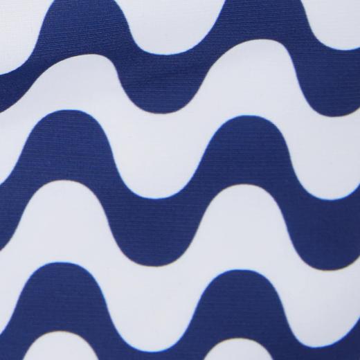 Frescobol Carioca - Rio Swim Shorts Copacabana Print - Navy-Blue - 男装 - 泳裤 - 海军蓝 商品图5