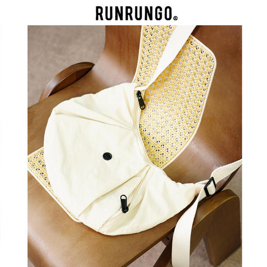 runrungo轻便出行马鞍 商品图1