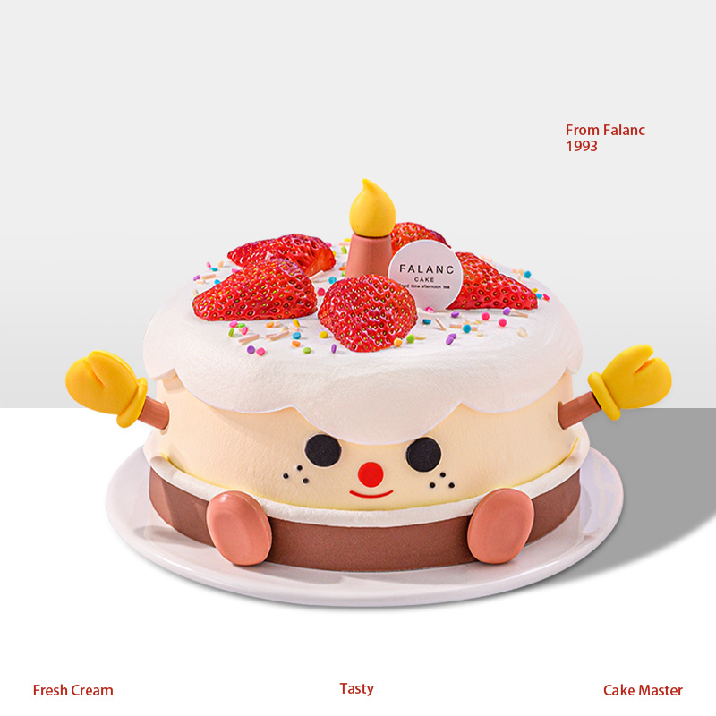 【烛光宝宝】带着美好的祝愿点亮烛光，希望每一位温暖的人都可以得到幸运