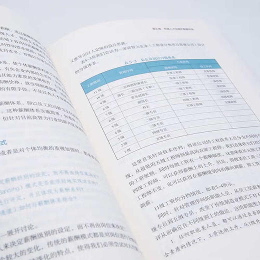 薪酬激励体系设计：手把手教你完成薪酬设计体系 商品图3