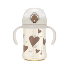 6926497373196 膳魔师THERMOS 【foogo】LOVE系列PPSU婴幼儿奶瓶160ml膳魔师