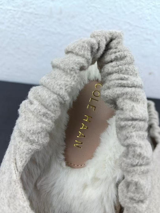 正品 COLE HAAN/歌涵 女鞋 毛妮材质 产地越南 上脚舒适 码数  5码一双 5.5码一双 6码五双
无原盒 商品图6