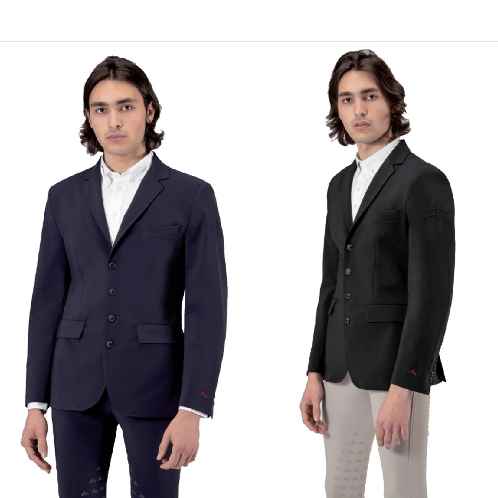 马术西服成人四季款骑士服马术比赛服马术装备骑马西装外套障碍骑士服GTM系列QS