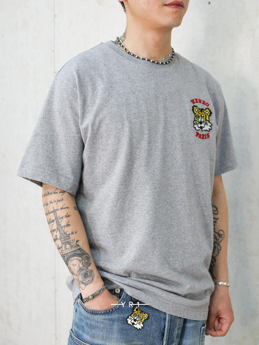 KENZO | “VERDY MARKET” 刺绣T恤 商品图3