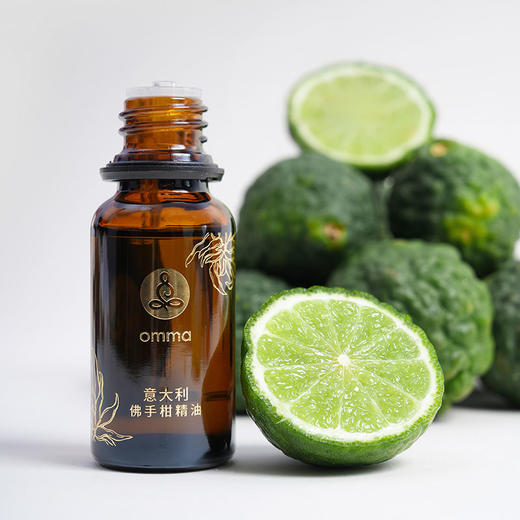 omma 意大利佛手柑单方精油 D221 商品图4