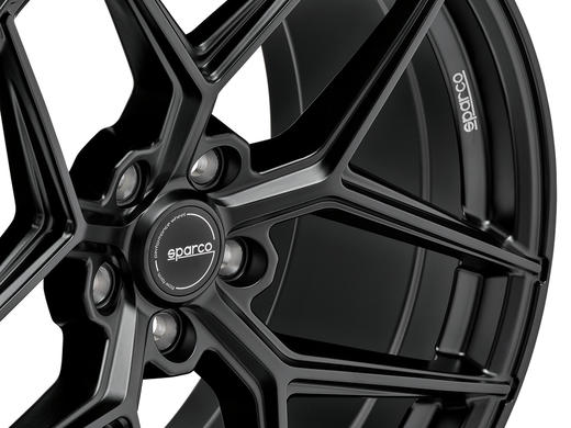 SPARCO FF3单片铸造轮圈 N 18/19/20寸意大利进口 OZ中国官方合作 No.250317 商品图12