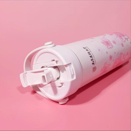 樱花双饮保温杯680ml 商品图3
