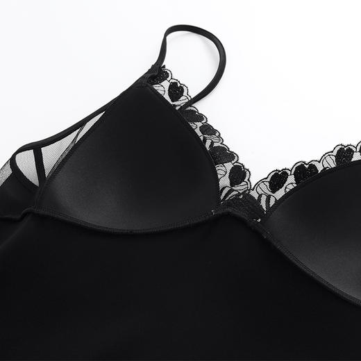 2F【Fandecie芬狄诗】花漾系列女士舒适睡裙 商品图2