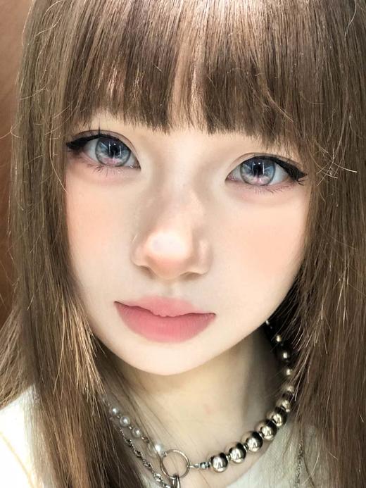 huohuocon 半年抛 荧翅闪蝶  直径14.5mm着色14.0mm 商品图4