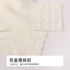 都市丽人完美包容无金属内衣CD:薄蕾丝树脂胶圈常规文胸YBHAA4 商品缩略图7